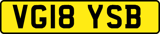 VG18YSB