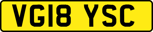 VG18YSC