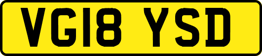 VG18YSD