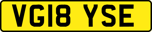 VG18YSE