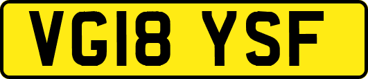 VG18YSF