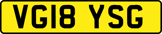 VG18YSG