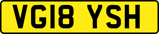 VG18YSH