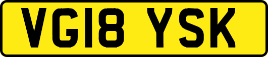 VG18YSK