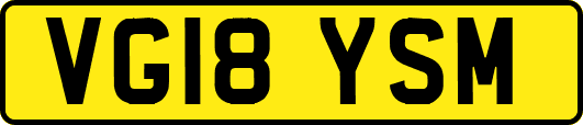 VG18YSM