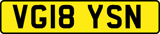 VG18YSN