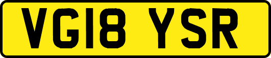 VG18YSR