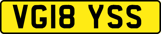 VG18YSS