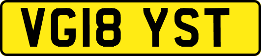 VG18YST