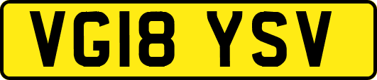 VG18YSV