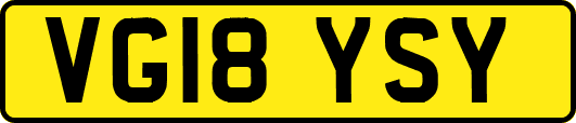 VG18YSY