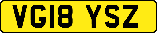 VG18YSZ