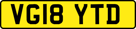 VG18YTD