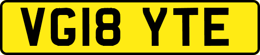 VG18YTE
