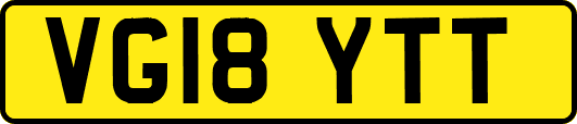 VG18YTT