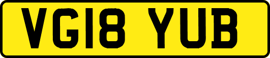 VG18YUB
