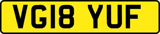 VG18YUF