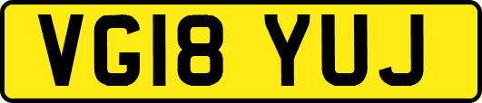 VG18YUJ