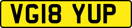 VG18YUP