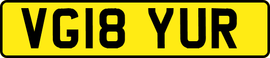 VG18YUR