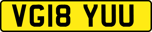 VG18YUU