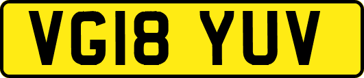 VG18YUV