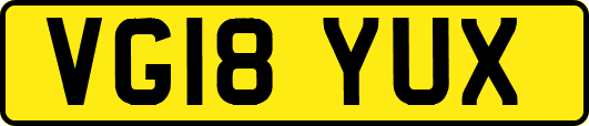 VG18YUX