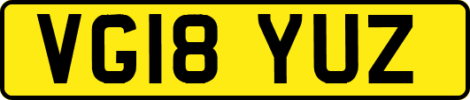 VG18YUZ
