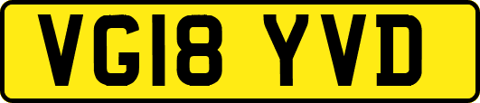 VG18YVD