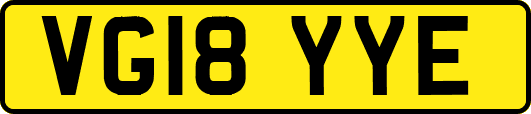 VG18YYE