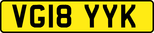 VG18YYK