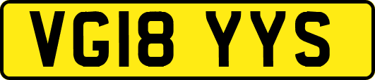 VG18YYS