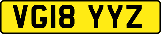 VG18YYZ