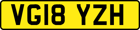 VG18YZH
