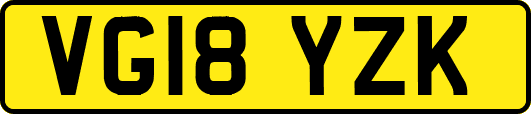 VG18YZK
