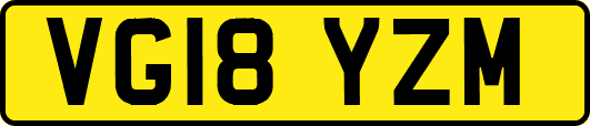 VG18YZM