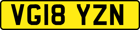 VG18YZN