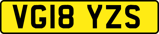 VG18YZS