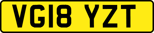 VG18YZT