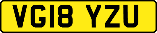 VG18YZU