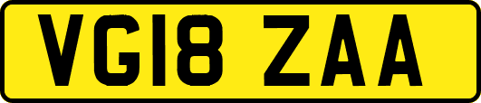 VG18ZAA