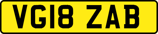 VG18ZAB