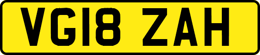 VG18ZAH