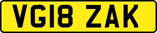 VG18ZAK
