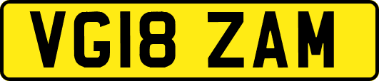 VG18ZAM