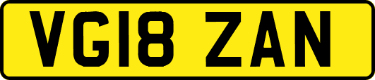 VG18ZAN