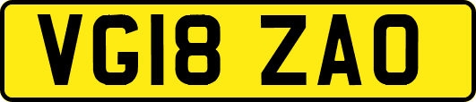 VG18ZAO