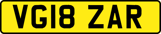 VG18ZAR