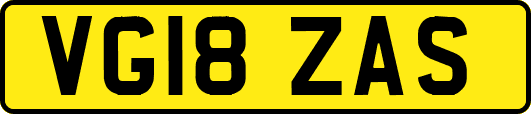 VG18ZAS