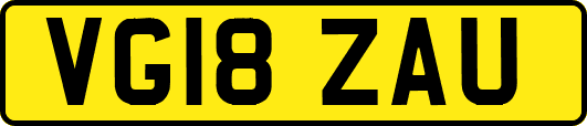 VG18ZAU